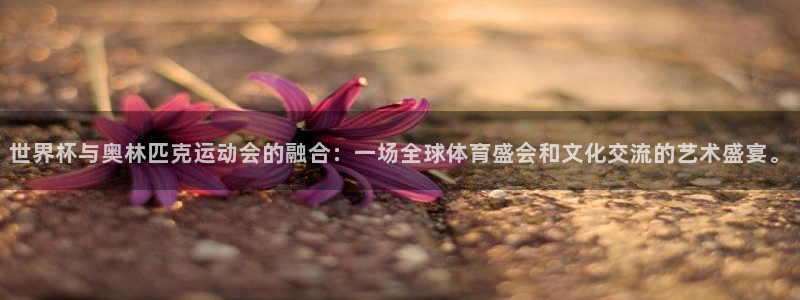欧联杯直播:世界杯与奥林匹克运动会的融合:一场全球体育盛会和文化交流的艺术盛宴。